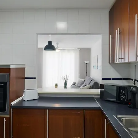 Bonito Ideal Familias Con Piscina Y Pista De Padel En Roquetas Ροκέτας ντε Μαρ