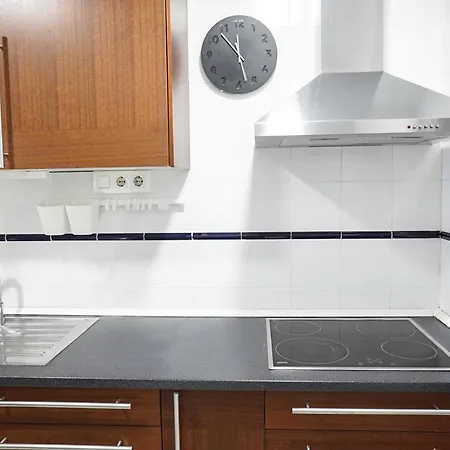 Apartment Bonito Ideal Familias Con Piscina Y Pista De Padel En Roquetas
