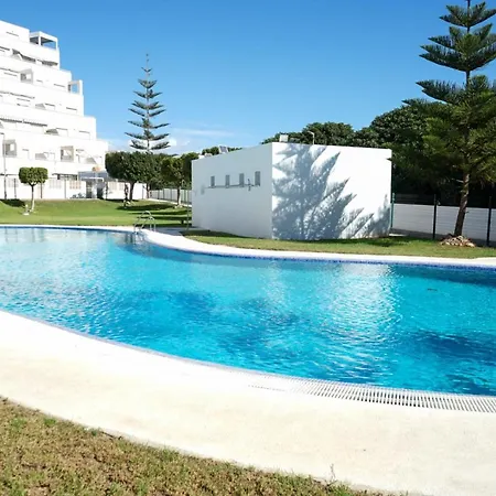 Bonito Ideal Familias Con Piscina Y Pista De Padel En Roquetas Apartment Roquetas de Mar