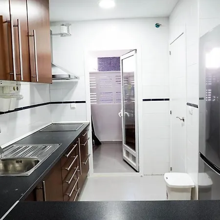 Bonito Ideal Familias Con Piscina Y Pista De Padel En Roquetas *