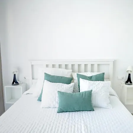 Bonito Ideal Familias Con Piscina Y Pista De Padel En Roquetas Apartment Roquetas de Mar