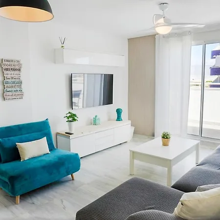 Bonito Ideal Familias Con Piscina Y Pista De Padel En Roquetas Apartment