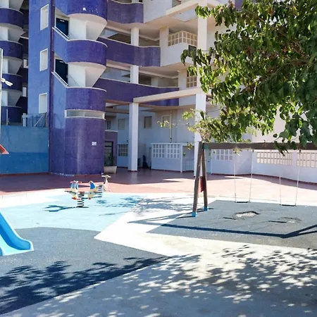 Apartment Bonito Ideal Familias Con Piscina Y Pista De Padel En Roquetas *