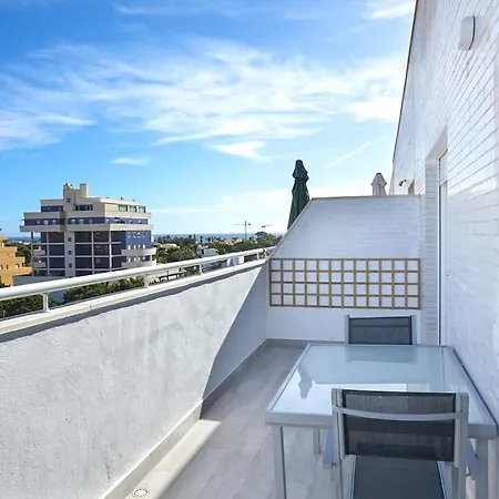 Bonito Ideal Familias Con Piscina Y Pista De Padel En Roquetas *